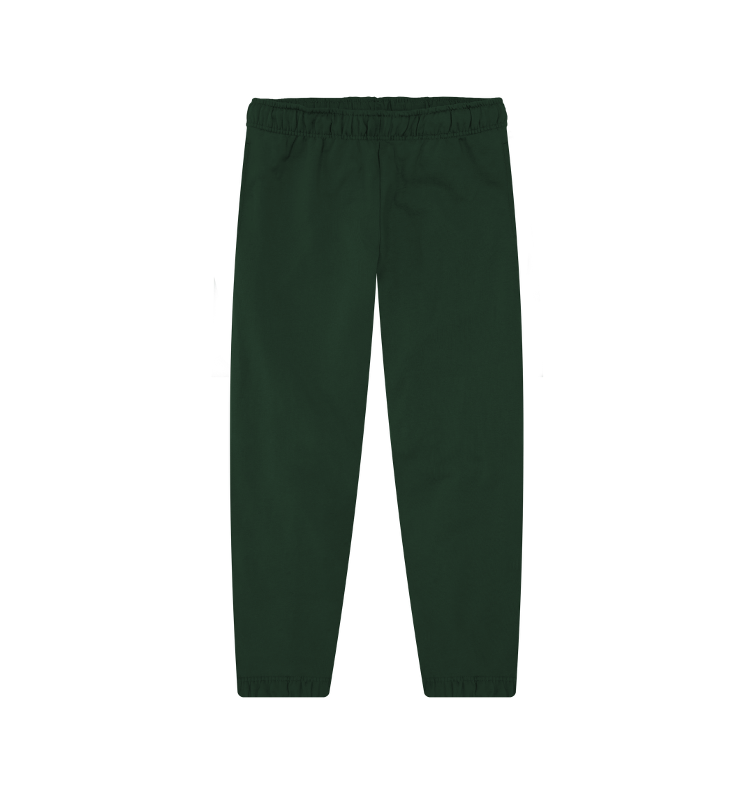 Evergreen Men's certified organic cotton joggers