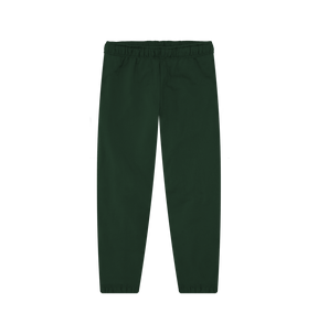 Evergreen Men's certified organic cotton joggers