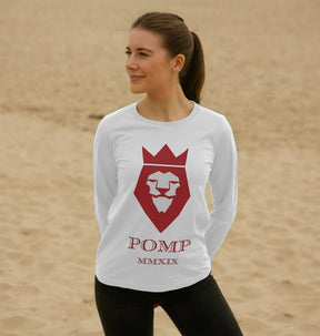 Women's POMP MMXIX long sleeve t-shirt