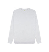 Grey Women's sustainable essential sweater