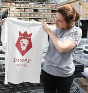 POMP MMXIX t-shirt