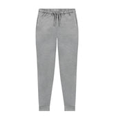Athletic Grey Women's organic cotton joggers