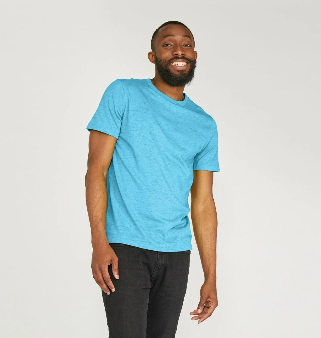 Men's sustainable essential t-shirt