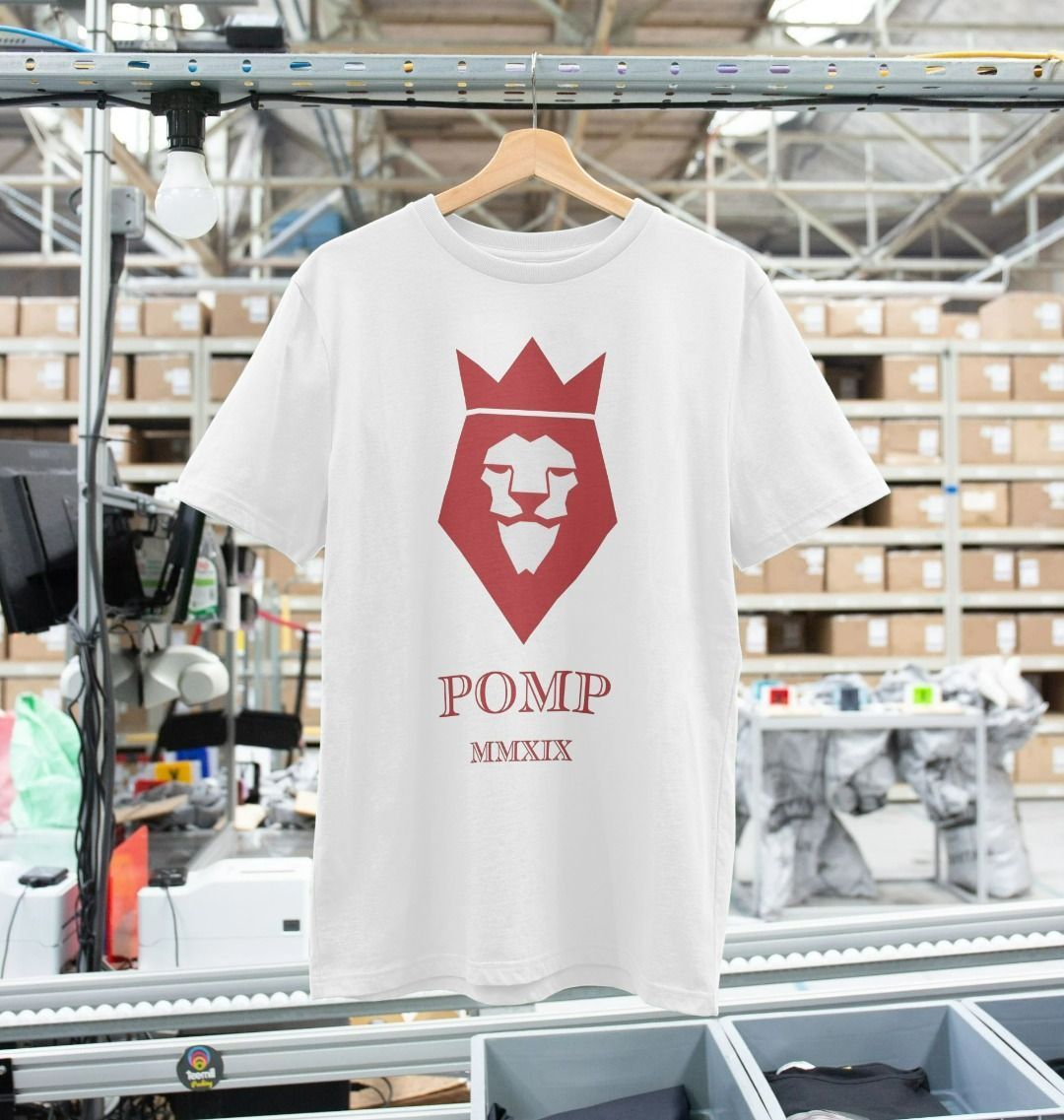 POMP MMXIX t-shirt